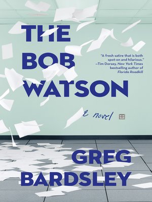 cover image of The Bob Watson